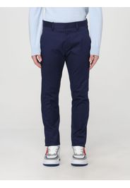 Pantalone DSQUARED2 Uomo colore Blue Navy