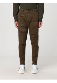 Pantalone DSQUARED2 Uomo colore Verde