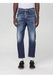 Jeans DSQUARED2 Uomo colore Denim