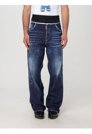 Pantalone DSQUARED2 Uomo colore Blue