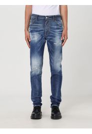 Jeans Dsquared2 in denim used