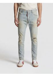 Jeans DSQUARED2 Uomo colore Blue