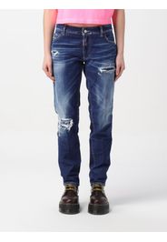 Jeans DSQUARED2 Donna colore Blue