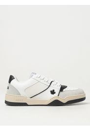 Sneakers Spiker Dsquared2 in pelle