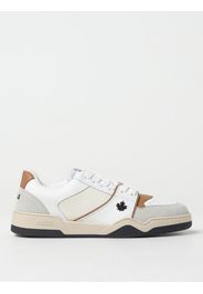 Sneakers Spiker Dsquared2 in pelle