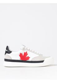 Sneakers DSQUARED2 Uomo colore Bianco