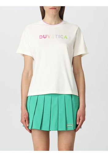 T-shirt Duvetica in cotone