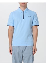 Polo DUVETICA Uomo colore Blue