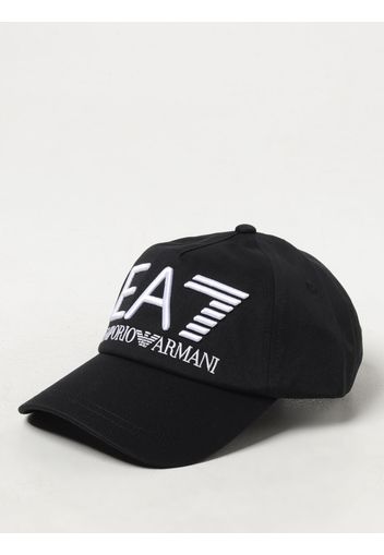 Cappello EA7 Uomo colore Nero