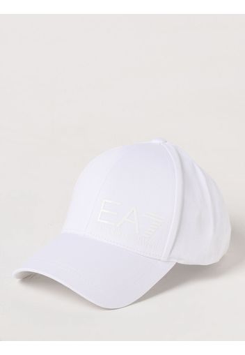 Cappello Ea7 in misto cotone