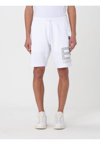 Pantaloncino EA7 Uomo colore Bianco