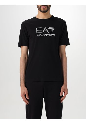 T-shirt con logo Ea7