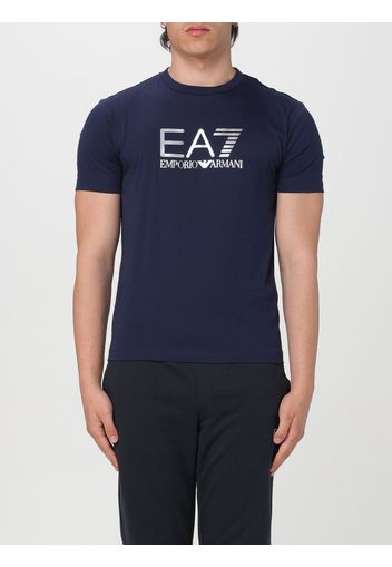 T-shirt con logo Ea7