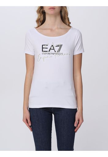 T-shirt Ea7 in cotone