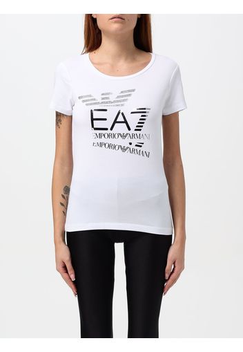 T-shirt con logo Ea7