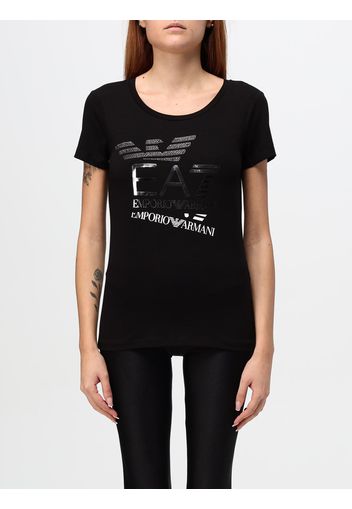 T-shirt con logo Ea7