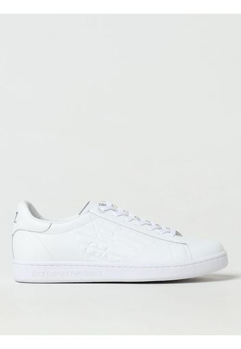 Sneakers EA7 Uomo colore Bianco