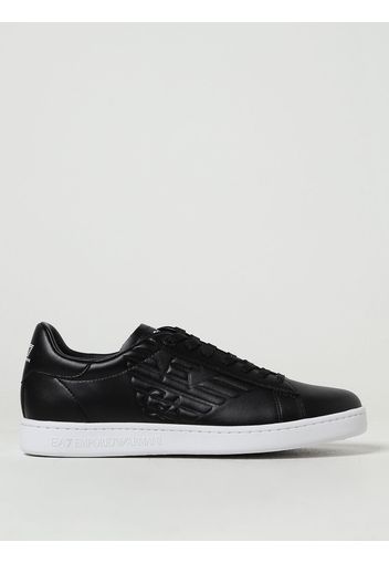 Sneakers EA7 Uomo colore Nero 1