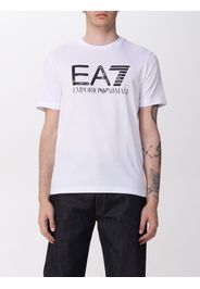 T-shirt Ea7 in cotone con logo