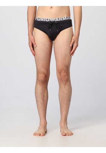 Costume Ea7 Swimwear in lycra