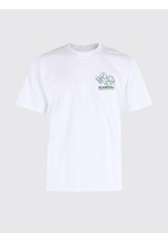 T-Shirt EDWIN Uomo colore Bianco