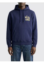 Felpa EDWIN Uomo colore Blue