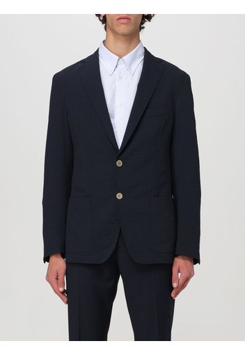 Blazer ELEVENTY Uomo colore Blue