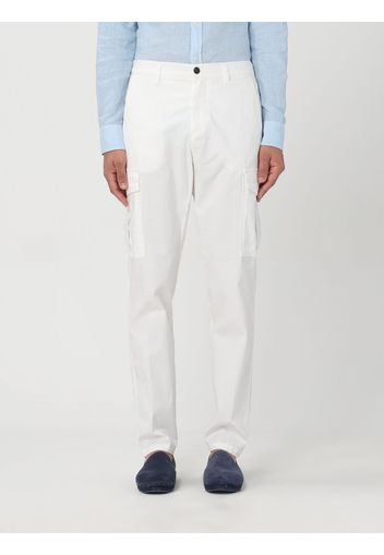 Pantalone ELEVENTY Uomo colore Bianco