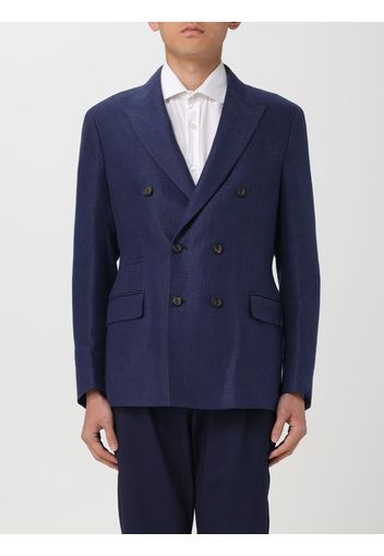 Blazer ELEVENTY Uomo colore Blue