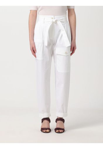 Pantalone ELEVENTY Donna colore Bianco