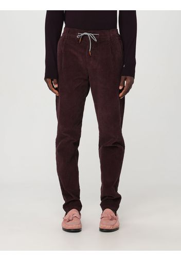 Pantalone ELEVENTY Uomo colore Bordeaux