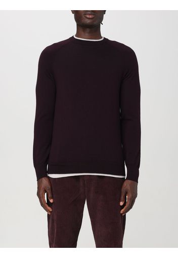 Maglia ELEVENTY Uomo colore Bordeaux