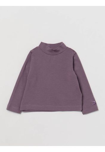 Maglia ELISABETTA FRANCHI LA MIA BAMBINA Bambino colore Viola