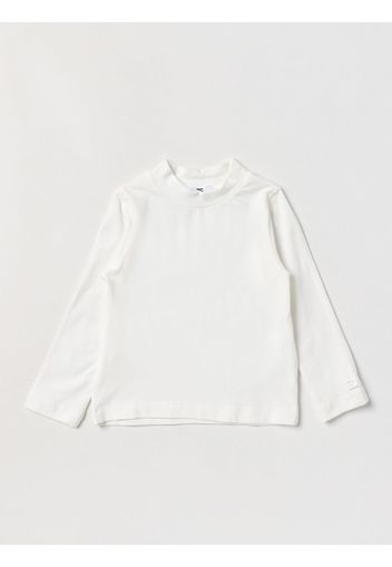 Maglia ELISABETTA FRANCHI LA MIA BAMBINA Bambino colore Panna