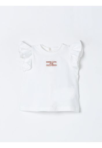 T-Shirt ELISABETTA FRANCHI LA MIA BAMBINA Bambino colore Avorio