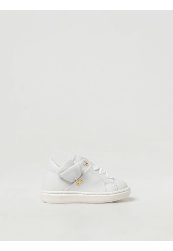 Sneakers Elisabetta Franchi La Mia Bambina in pelle