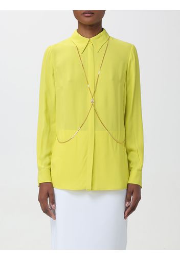 Camicia ELISABETTA FRANCHI Donna colore Giallo