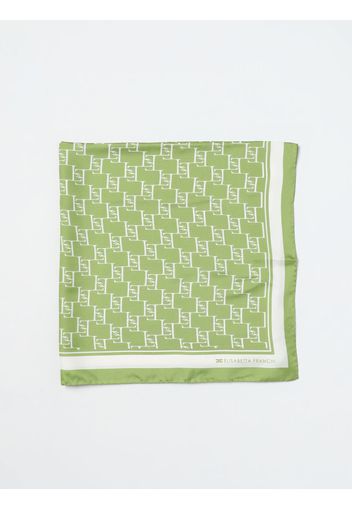 Foulard ELISABETTA FRANCHI Donna colore Pistacchio