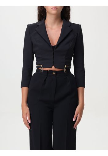 Blazer ELISABETTA FRANCHI Donna colore Nero