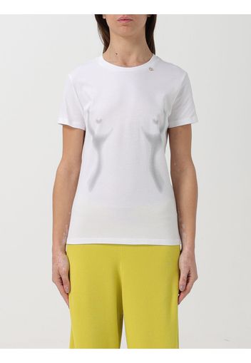 T-Shirt ELISABETTA FRANCHI Donna colore Bianco