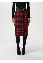 Gonna tartan Elisabetta Franchi