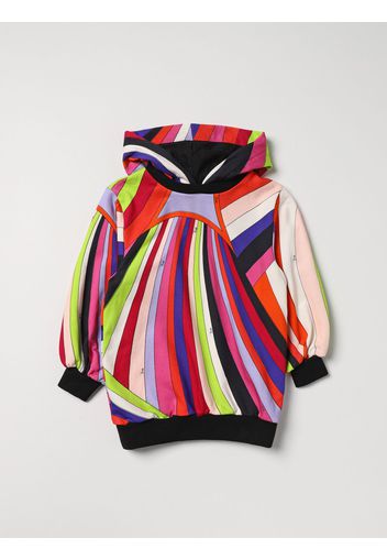 Abito EMILIO PUCCI JUNIOR Bambino colore Fantasia