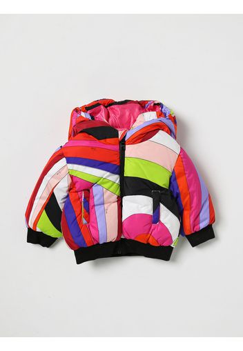 Giacca EMILIO PUCCI JUNIOR Bambino colore Fantasia