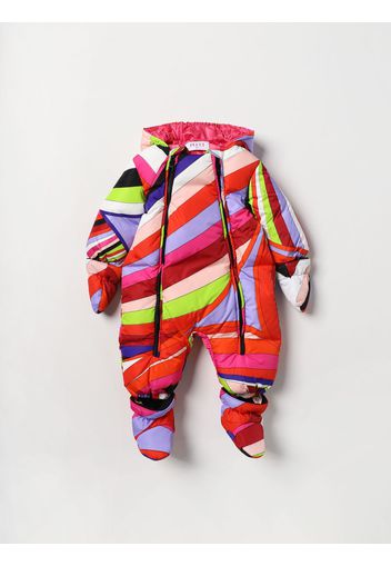 Abito EMILIO PUCCI JUNIOR Bambino colore Fantasia