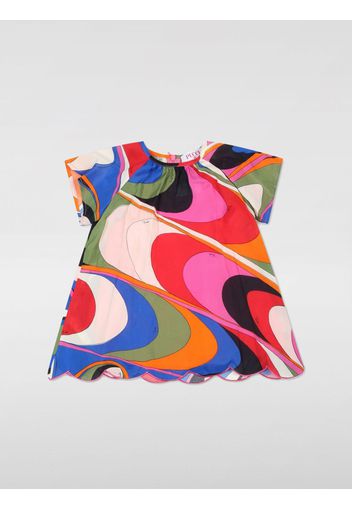 Tuta EMILIO PUCCI JUNIOR Bambino colore Fantasia