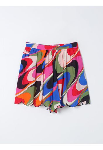 Pantalone EMILIO PUCCI JUNIOR Bambino colore Fantasia