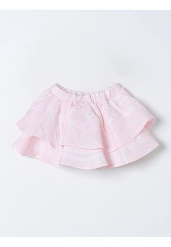 Gonna EMILIO PUCCI JUNIOR Bambino colore Rosa