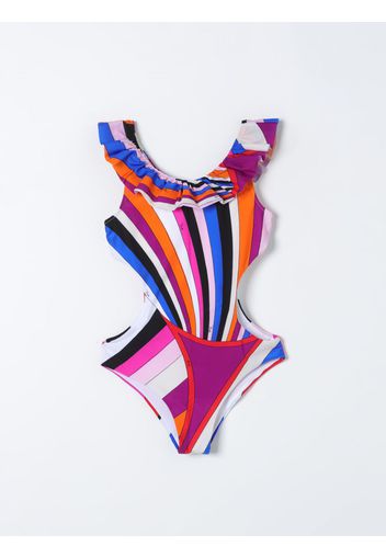 Costume EMILIO PUCCI JUNIOR Bambino colore Fantasia