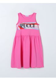 Abito EMILIO PUCCI JUNIOR Bambino colore Rosa