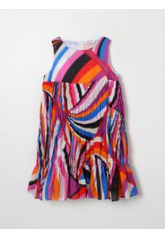 Abito EMILIO PUCCI JUNIOR Bambino colore Fantasia